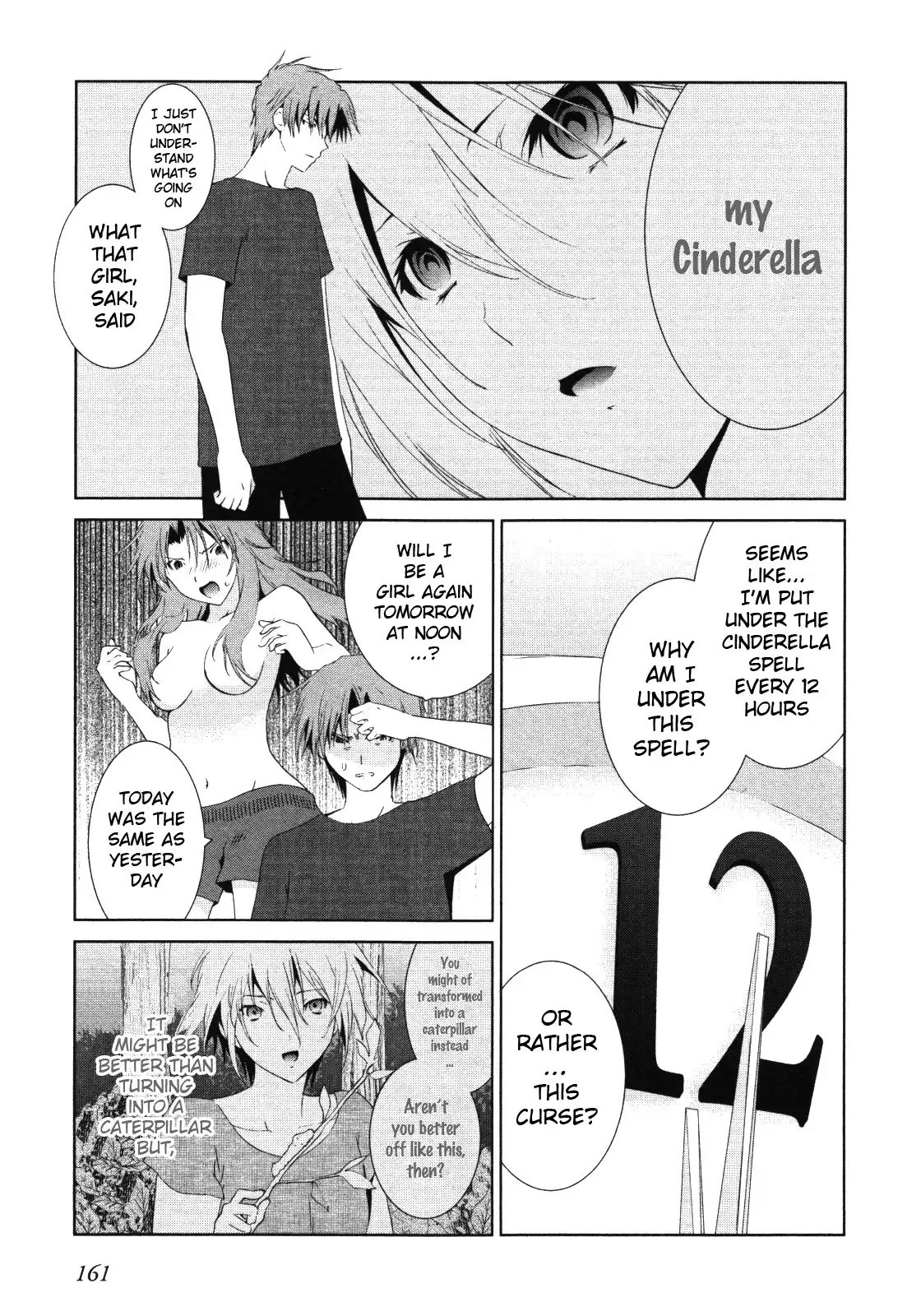 Fukigen Cinderella Chapter 7 6